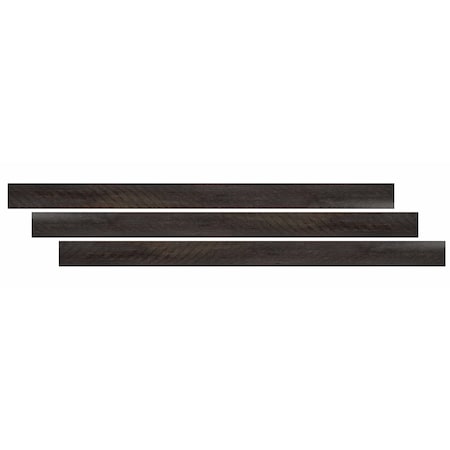 Msi Stable 1/3 In. Thick X 1 3/4 In. Wide X 94 In. Length Luxury Vinyl Reducer Molding ZOR-LVT-T-0204